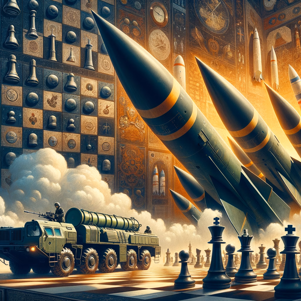 Analysis: Details of Russian Iskander Build-Up
