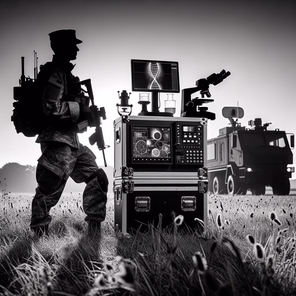 USMC Deploys Upgraded Portable Forensics Labs