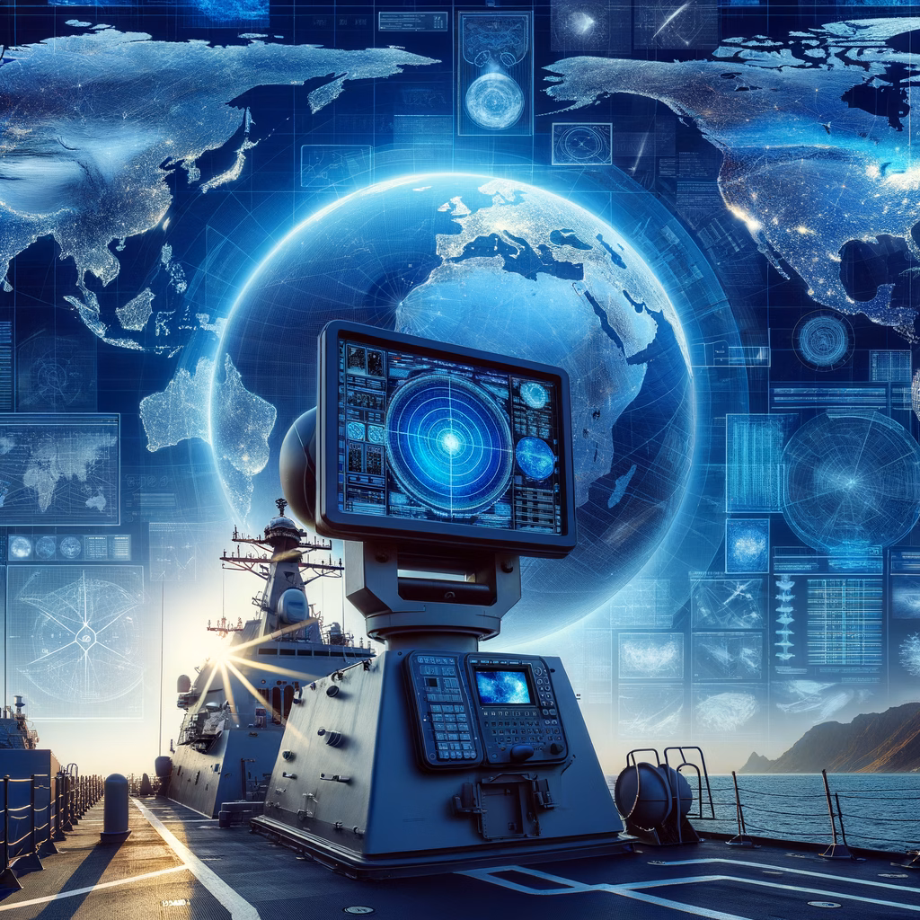 Navy to Upgrade Destroyer Radar to Counter China, Russia