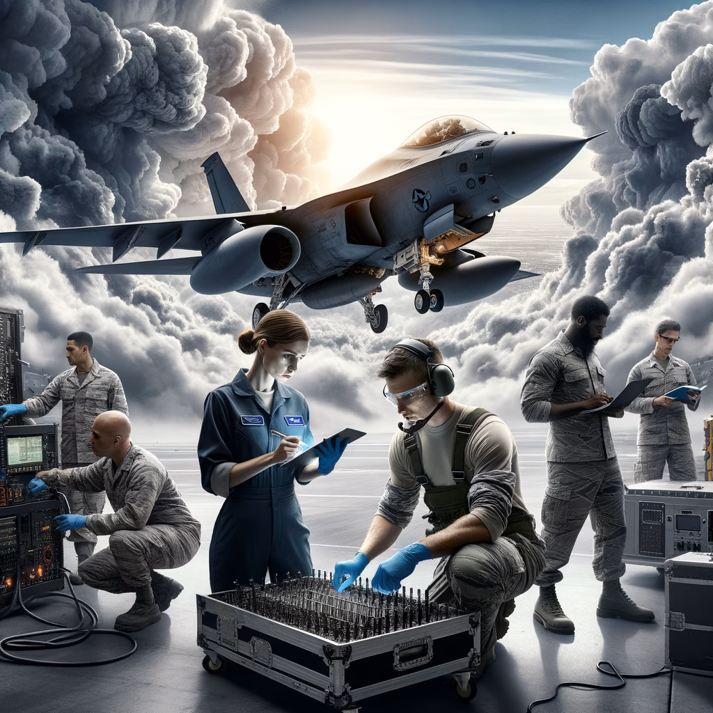 U.S. Air Force Adopts ACE to Ready Aircraft for New Threats