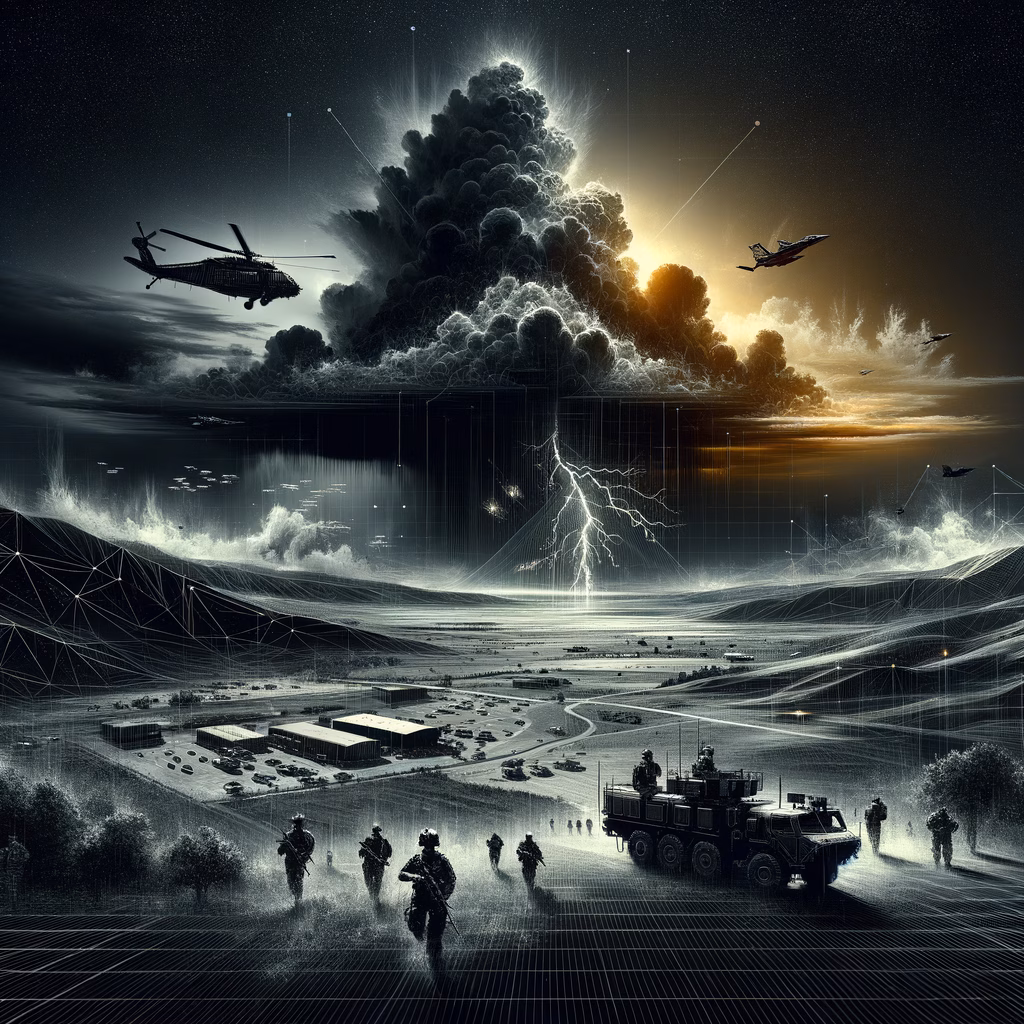 3 Major Challenges for Modern C2 Centers on Battlefield