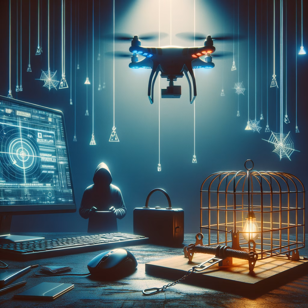 North Korean Hackers: Exclusive Dangerous Drone Job Scam