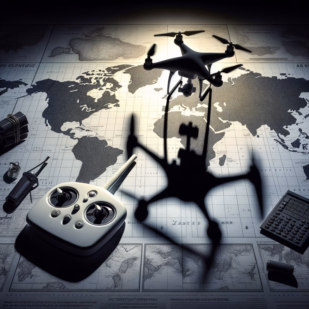 North Korean Hackers Exclusive Drone Espionage Threat