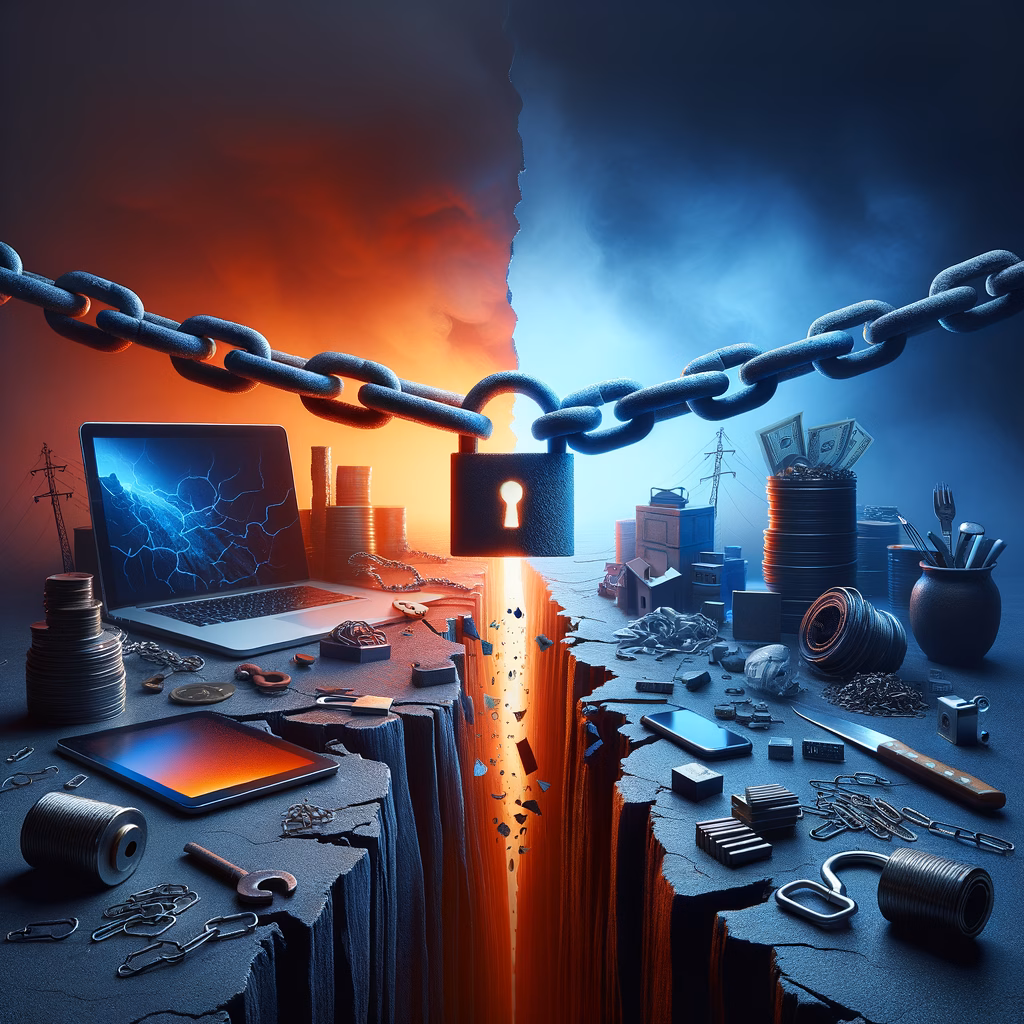 Cybersecurity Perception Gap: Stunning Critical Divide