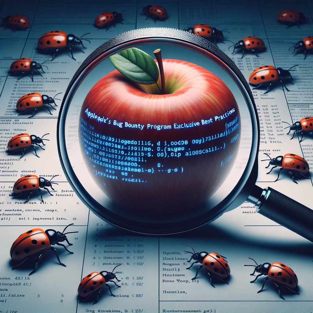Apple’s Bug Bounty Program Exclusive Best Practices
