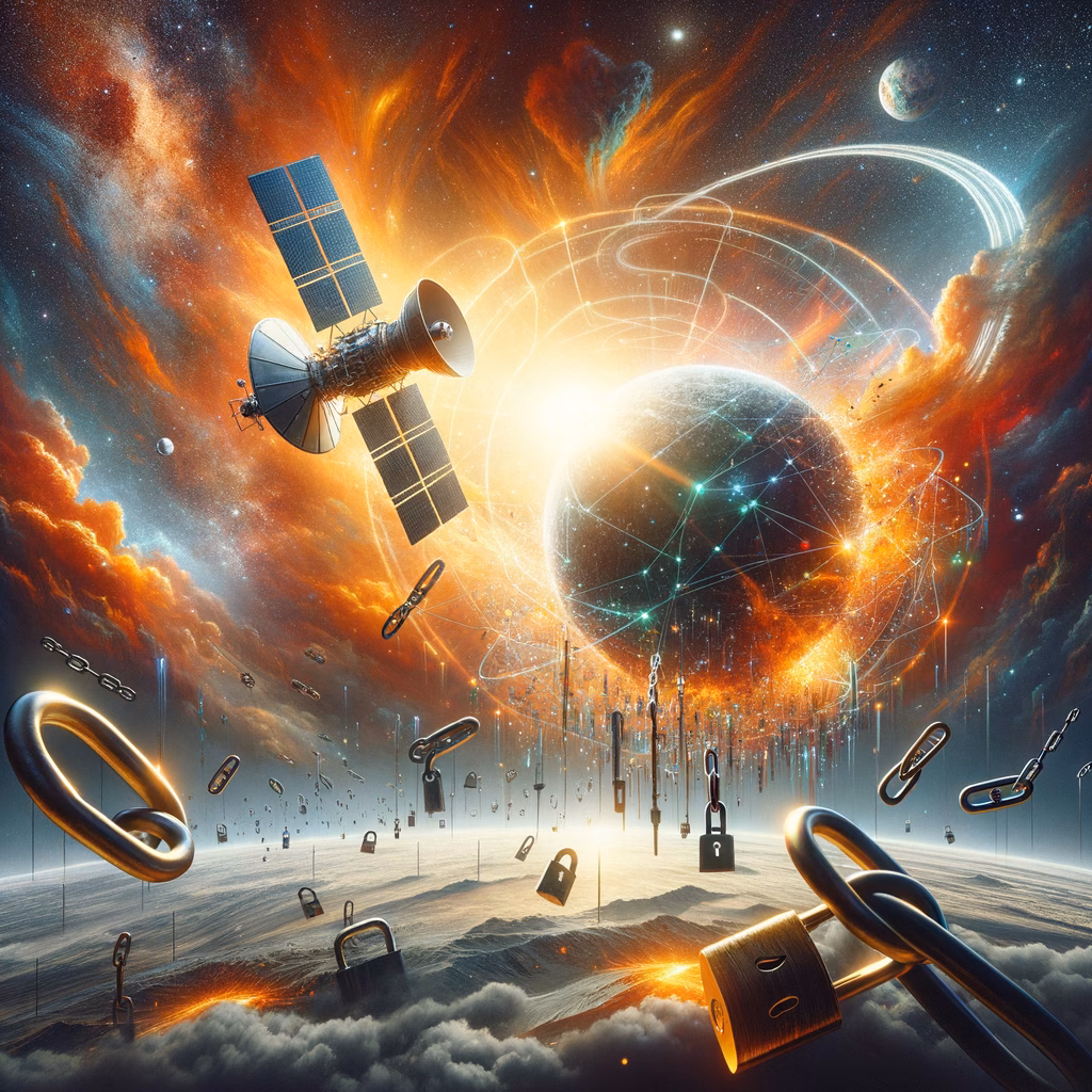 Satellite Traffic: Stunningly Vulnerable and Unencrypted