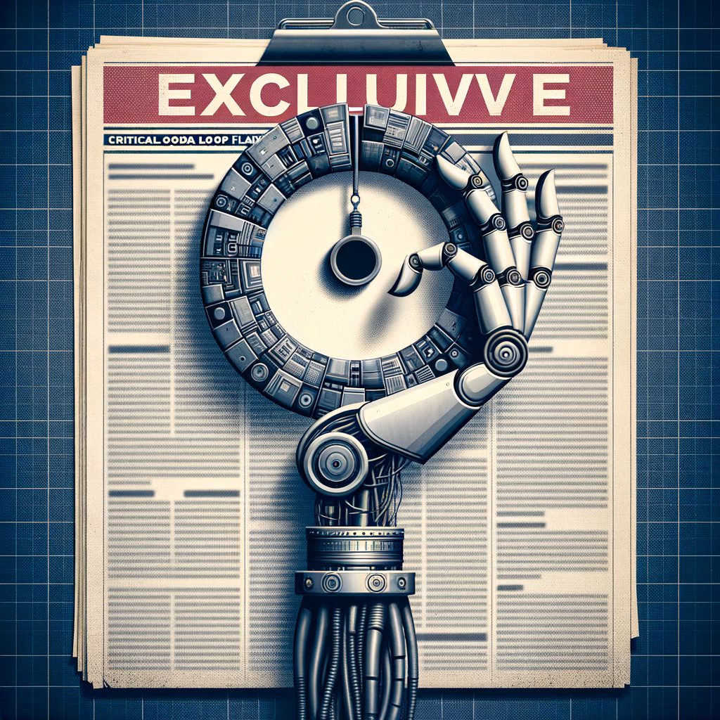 Agentic AI Exclusive: Critical OODA Loop Flaw