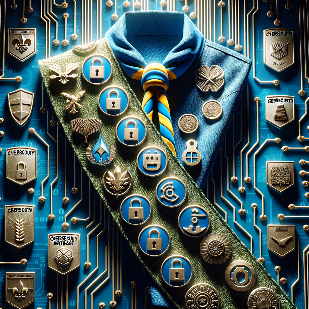 A Cybersecurity Merit Badge: Must-Have Guide to Best Skills
