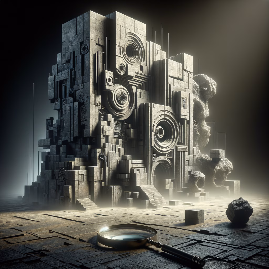 Part Four of The Kryptos Sculpture: Exclusive Best Reveal