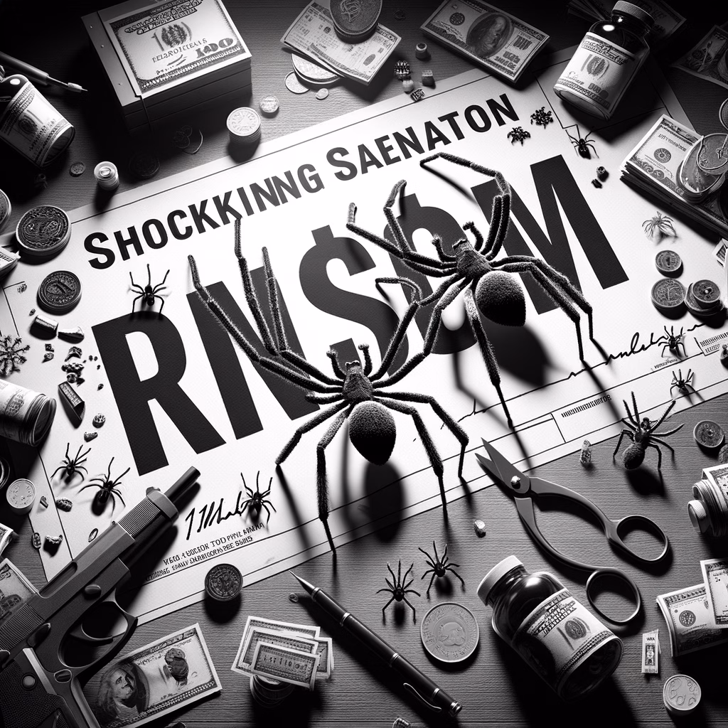 Scattered Spider Duo: Exclusive Shocking $115M Ransom Link