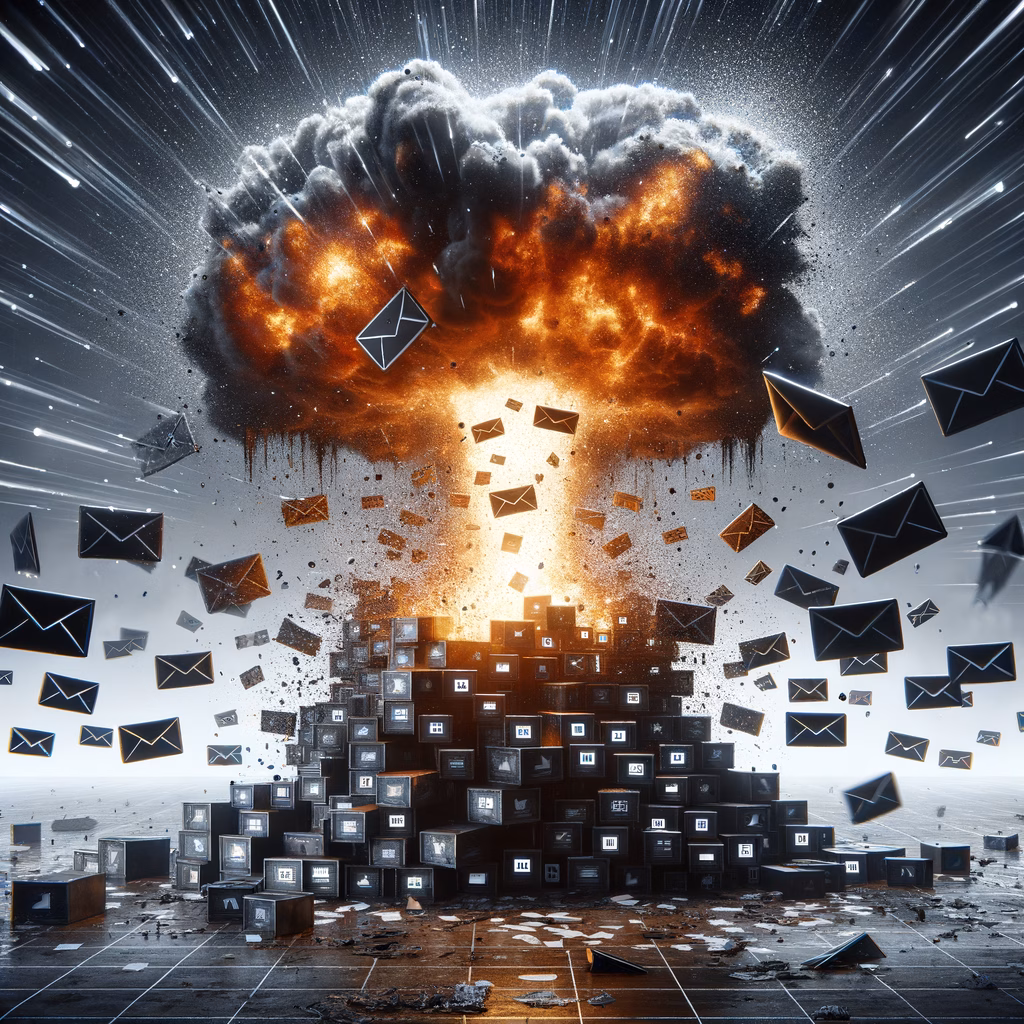 Email Bombs Reveal Stunning, Dangerous Zendesk Flaw