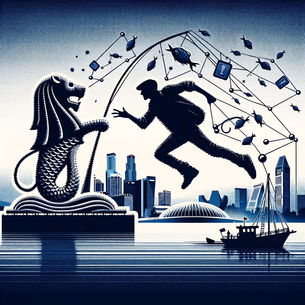 Singapore Officials Impersonated in Stunning, Damaging Scam
