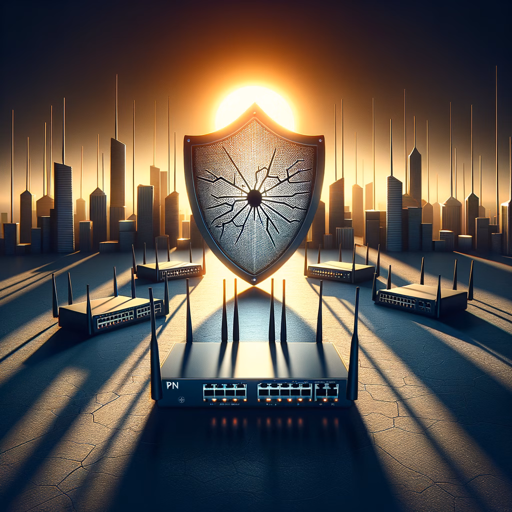 TP-Link VPN Routers Stunning Critical Flaws Exposed