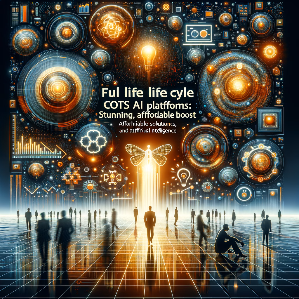 Full Lifecycle COTS AI Platforms: Stunning, Affordable Boost