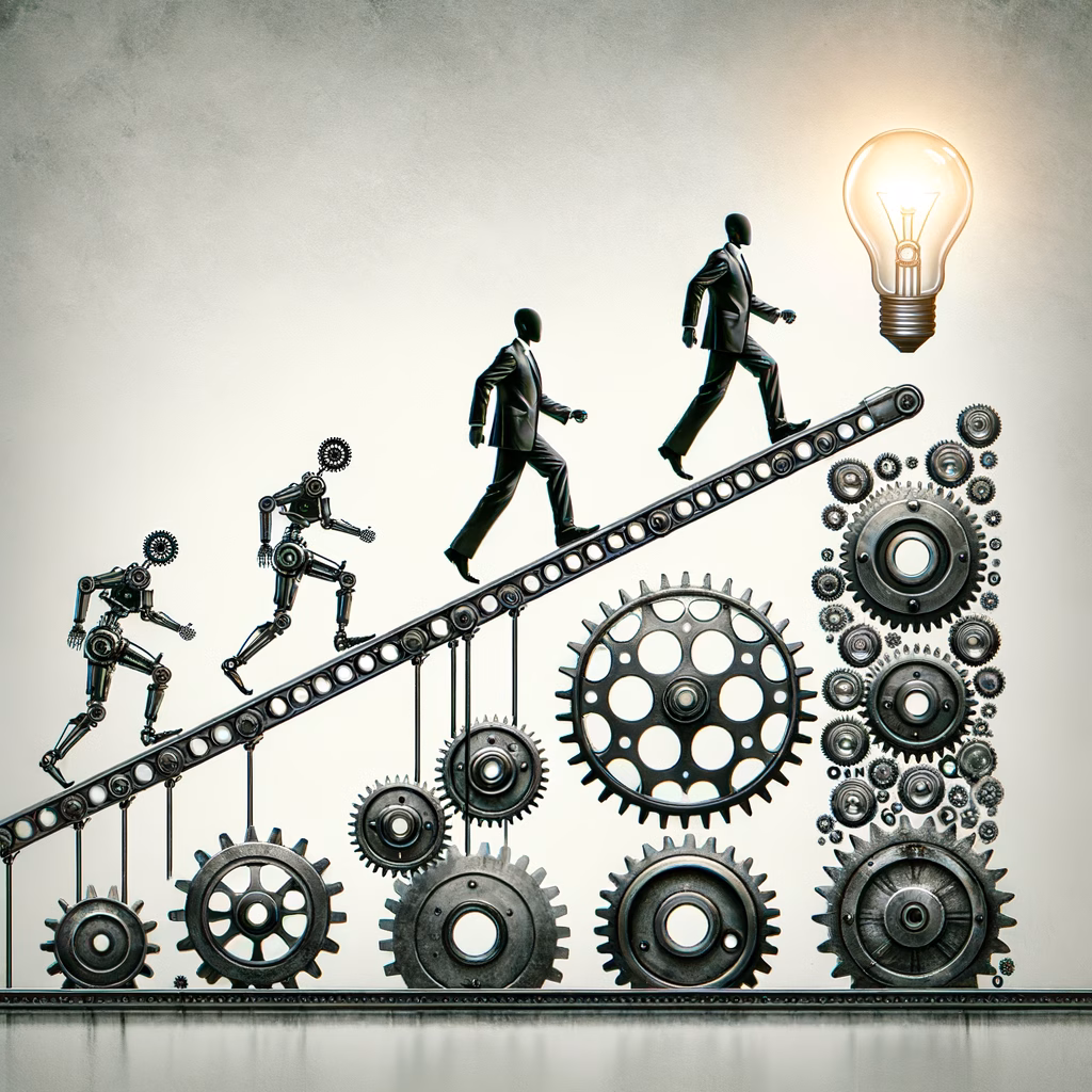Agentic AI: Exclusive, Essential Move Beyond Automation