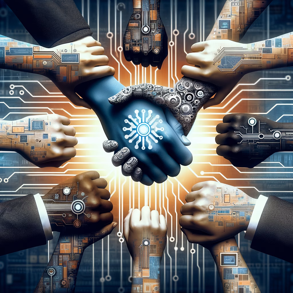 Collaboration and AI: Stunning Best Defense for Agencies