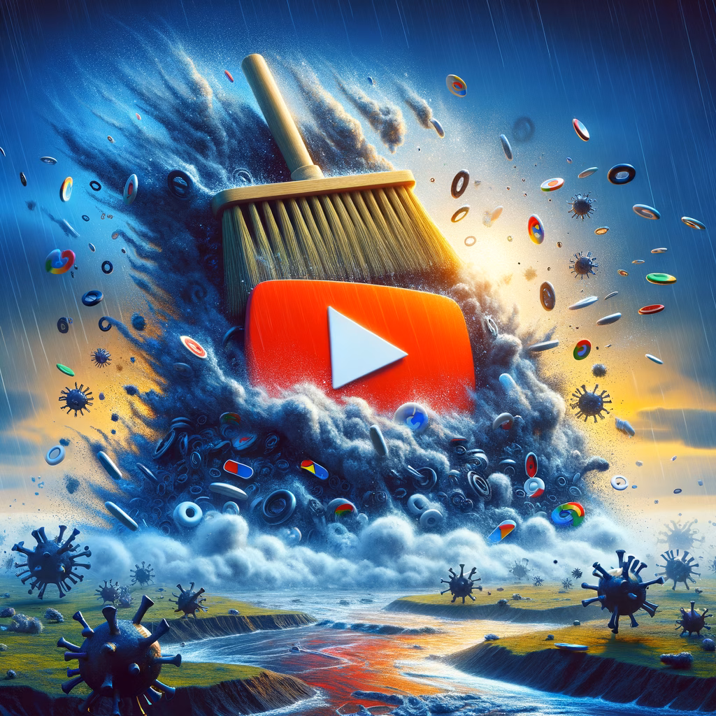 Google Nukes 3,000 Malware YouTube Videos in Stunning Sweep
