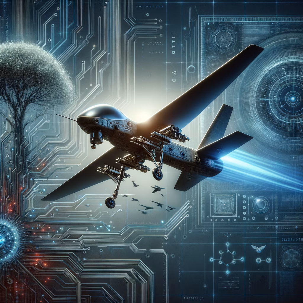 Shield AI Debuts Stunning Efficient Autonomous Combat VTOL