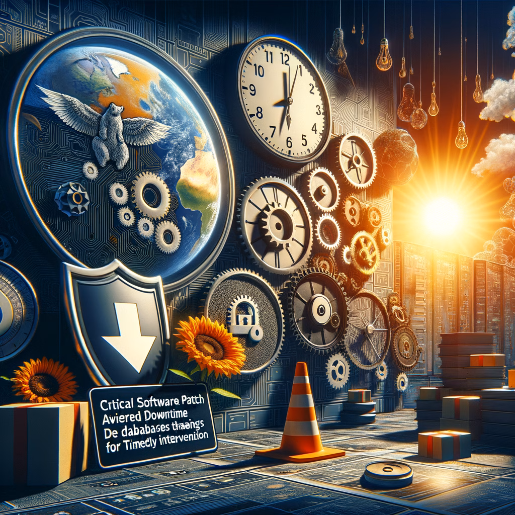 Microsoft Exclusive Critical Patch Averts Weekend Downtime