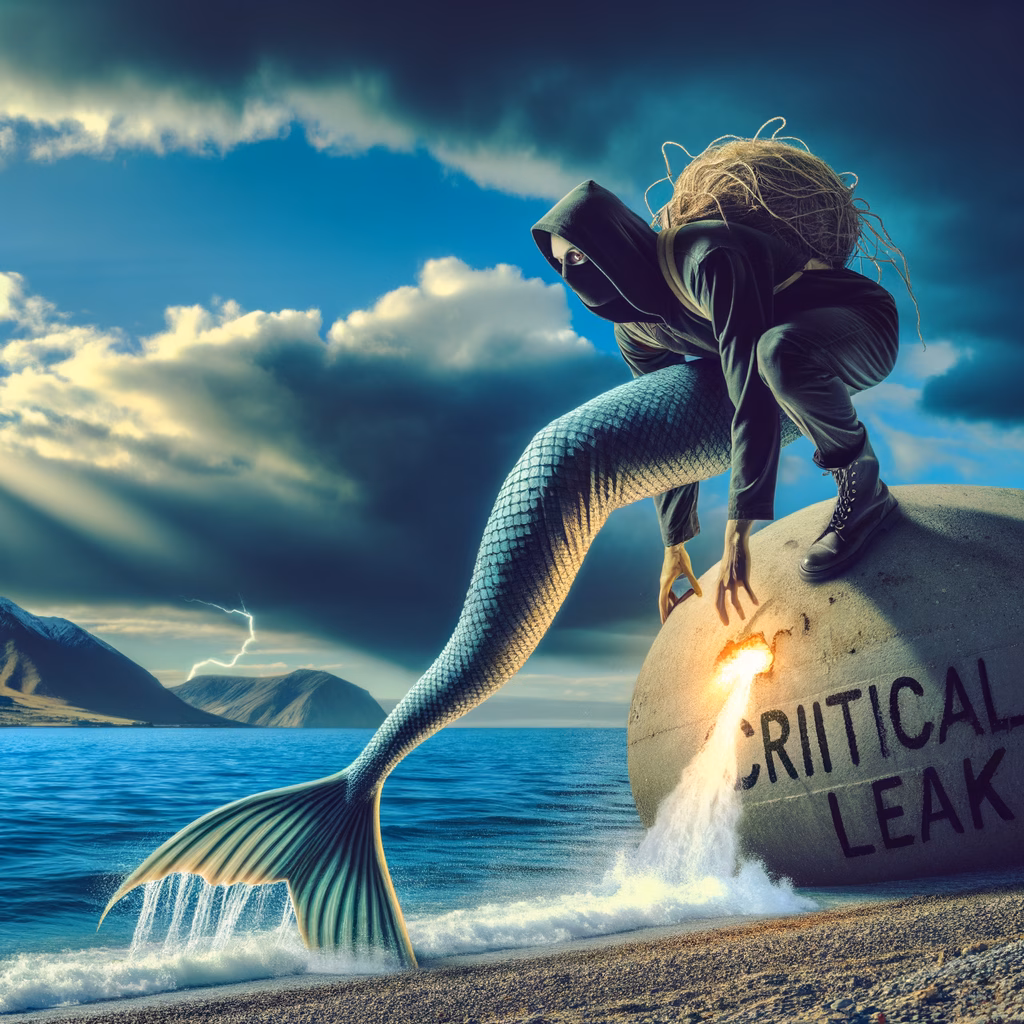 Sneaky Mermaid attack: Exclusive critical Copilot leak