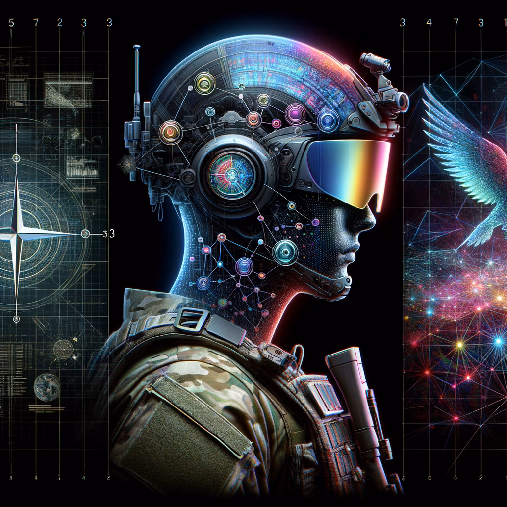3 Key Considerations for Heads-Up HMDs for Warfighters