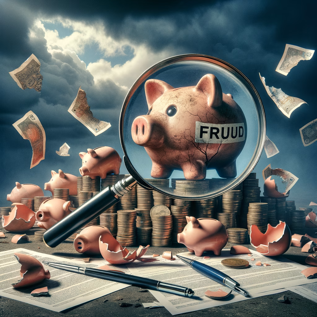 UK Fraud Cases: Exclusive Insight as 17% Surge Alarms