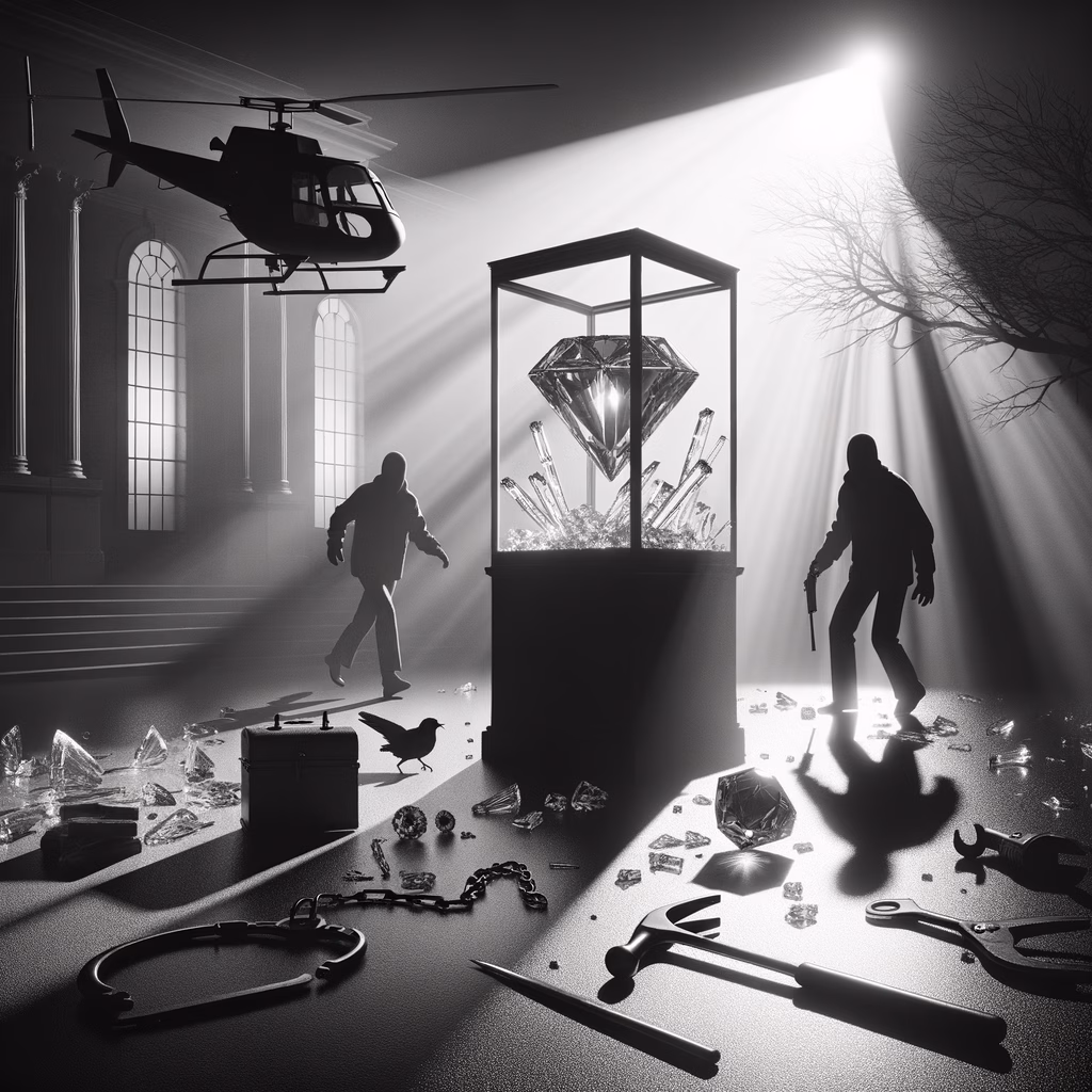 Louvre Jewel Heist: Exclusive Devastating Details