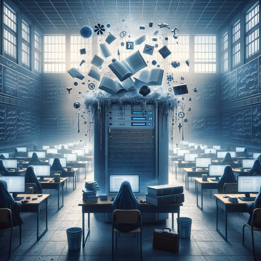 Breach: Stunning, Damaging Student Data Leak at Iran Lab
