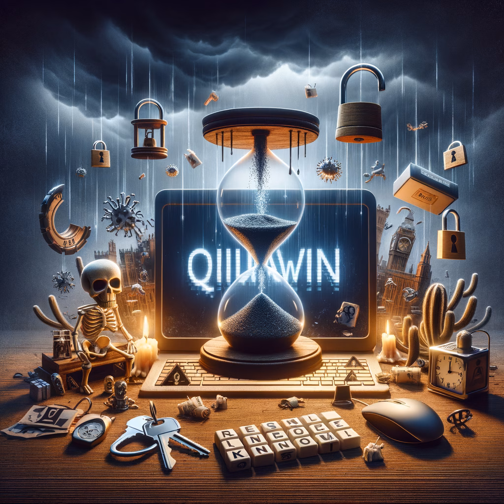 Qilin Ransomware Exclusive: Alarming 40+ Cases Monthly