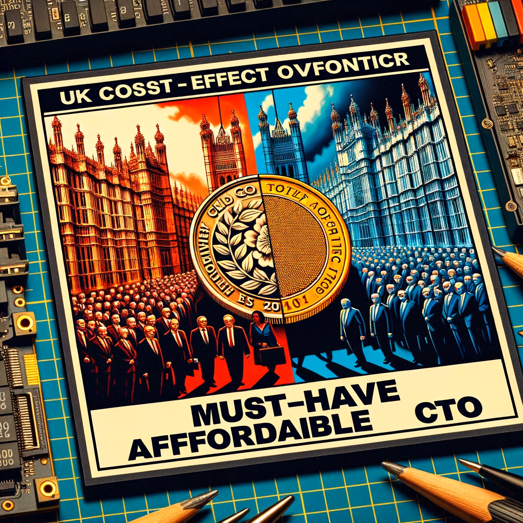 UK government seeks Must-Have Affordable CTO