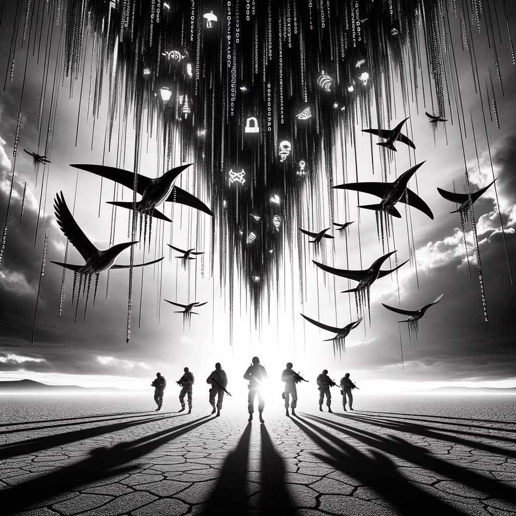 Nation-State Hackers Deploy Dire Exclusive Airstalk Malware