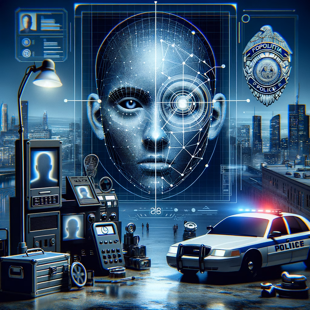 Metropolitan Police Stunning facial tech proven effective