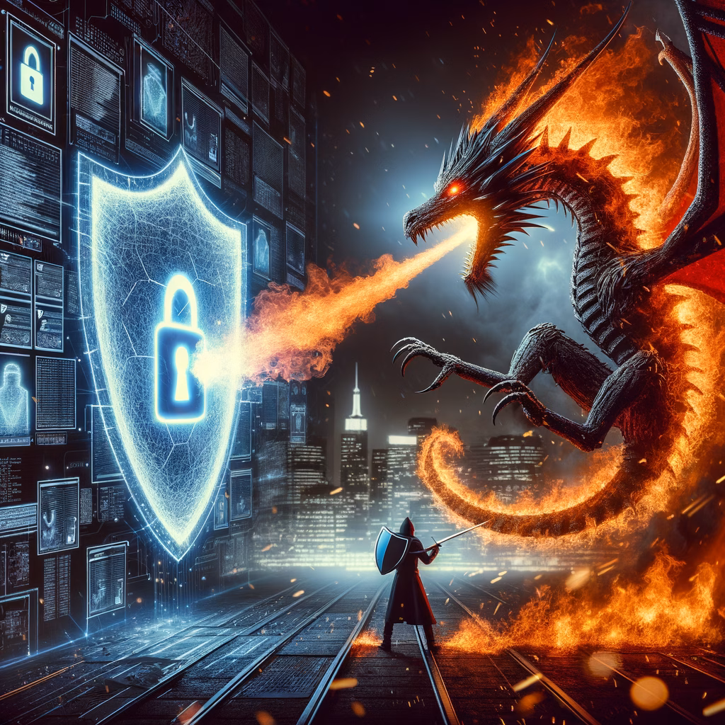 DragonForce Cartel Exclusive Deadly Conti Ransomware Threat
