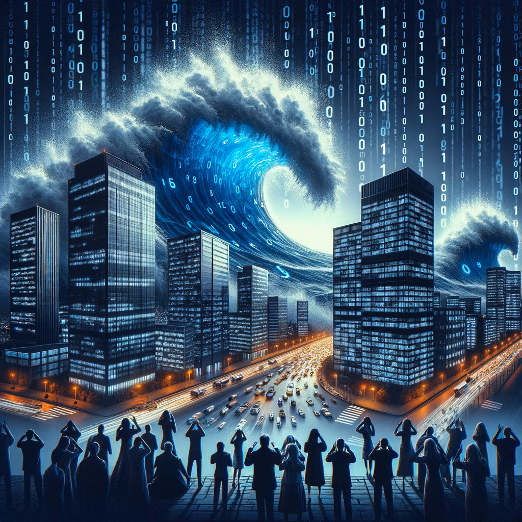 Hacktivist-Driven DDoS Stunning Surge Alarms Public Sector