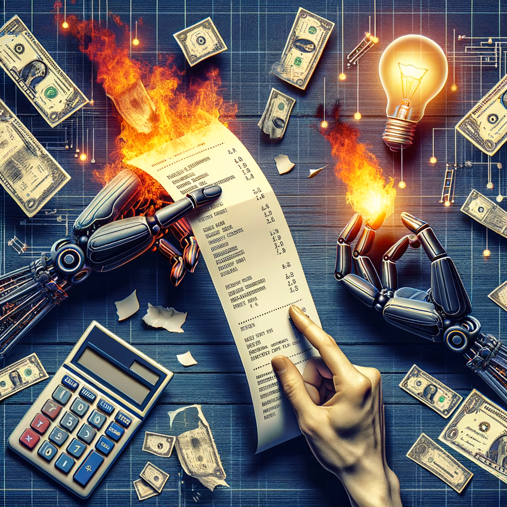 Faking Receipts with AI: Exclusive Risks and Best Fixes