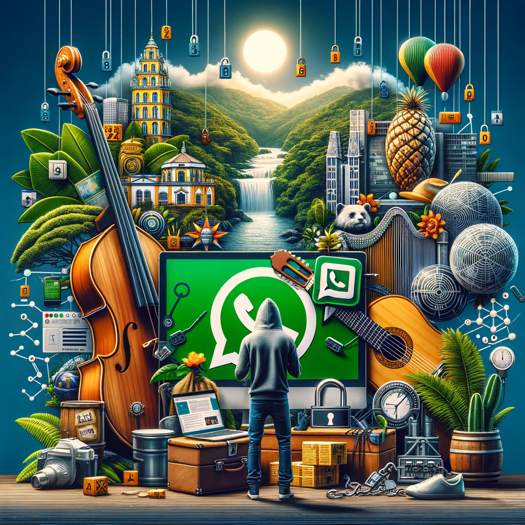 WhatsApp Malware Exclusive: Brazil Banks’ Worst Threat