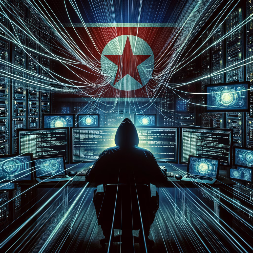 North Korean Hackers Exclusive: Dangerous JSON Channels