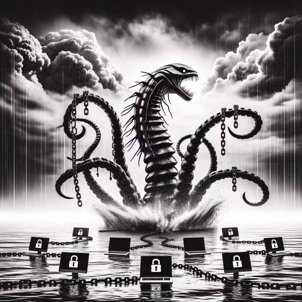 Kraken Exclusive: Dangerous Ransomware Threat Escalates