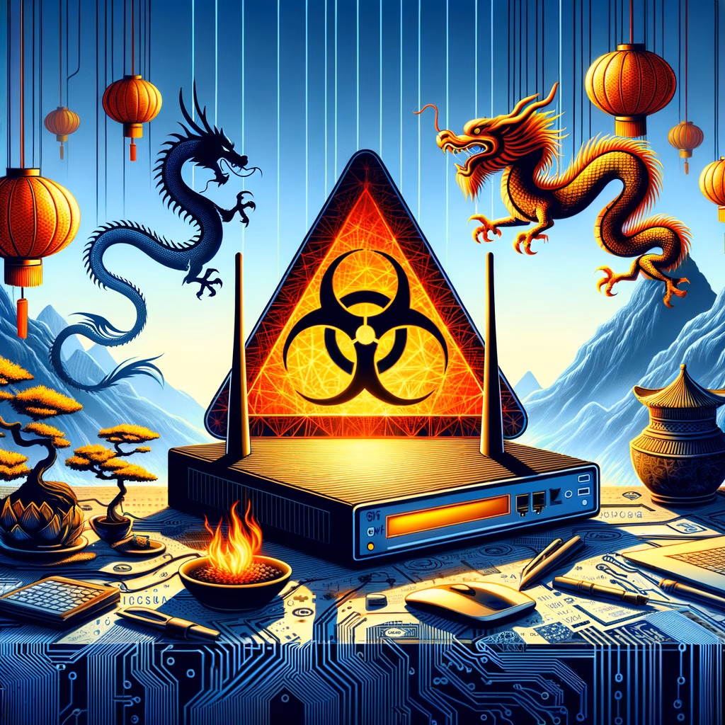 China-Linked WrtHug Exclusive: Dangerous ASUS Router Hijack