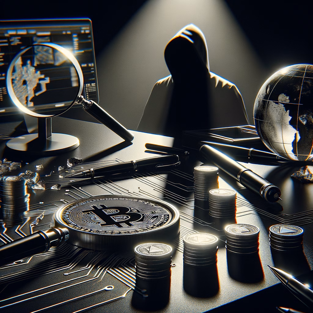 Europol Operation: Stunning, Devastating $55M Crypto Bust