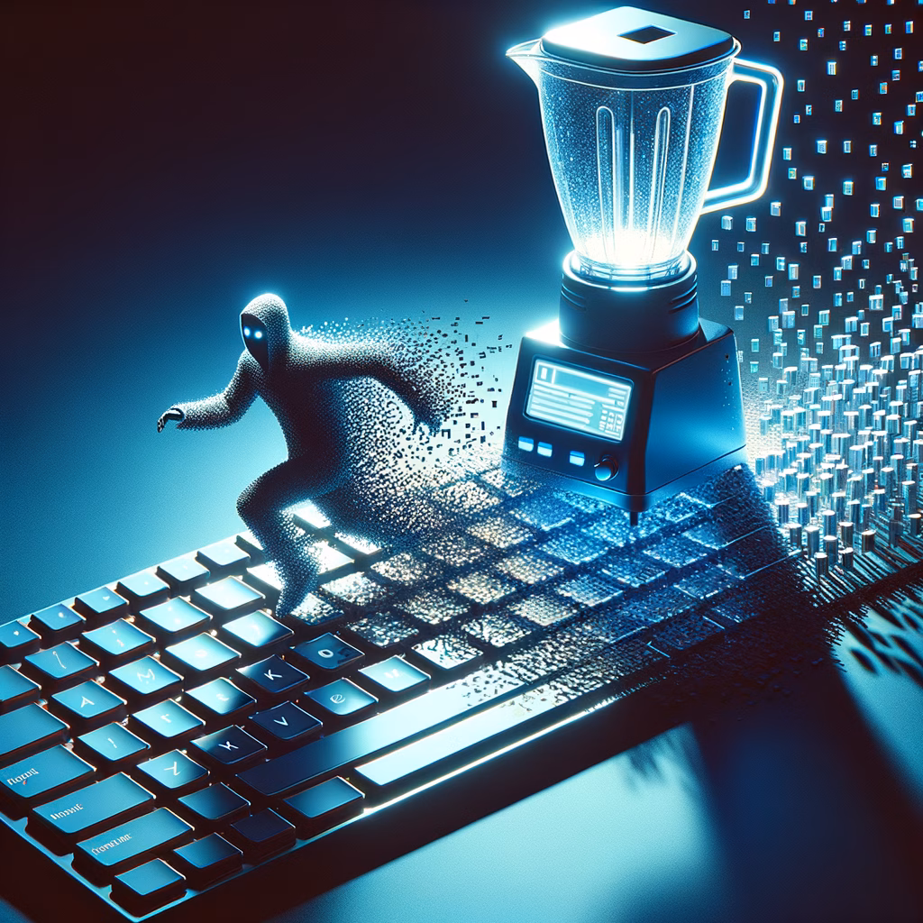 Hackers Hijack Blender Assets: Exclusive StealC V2 Threat