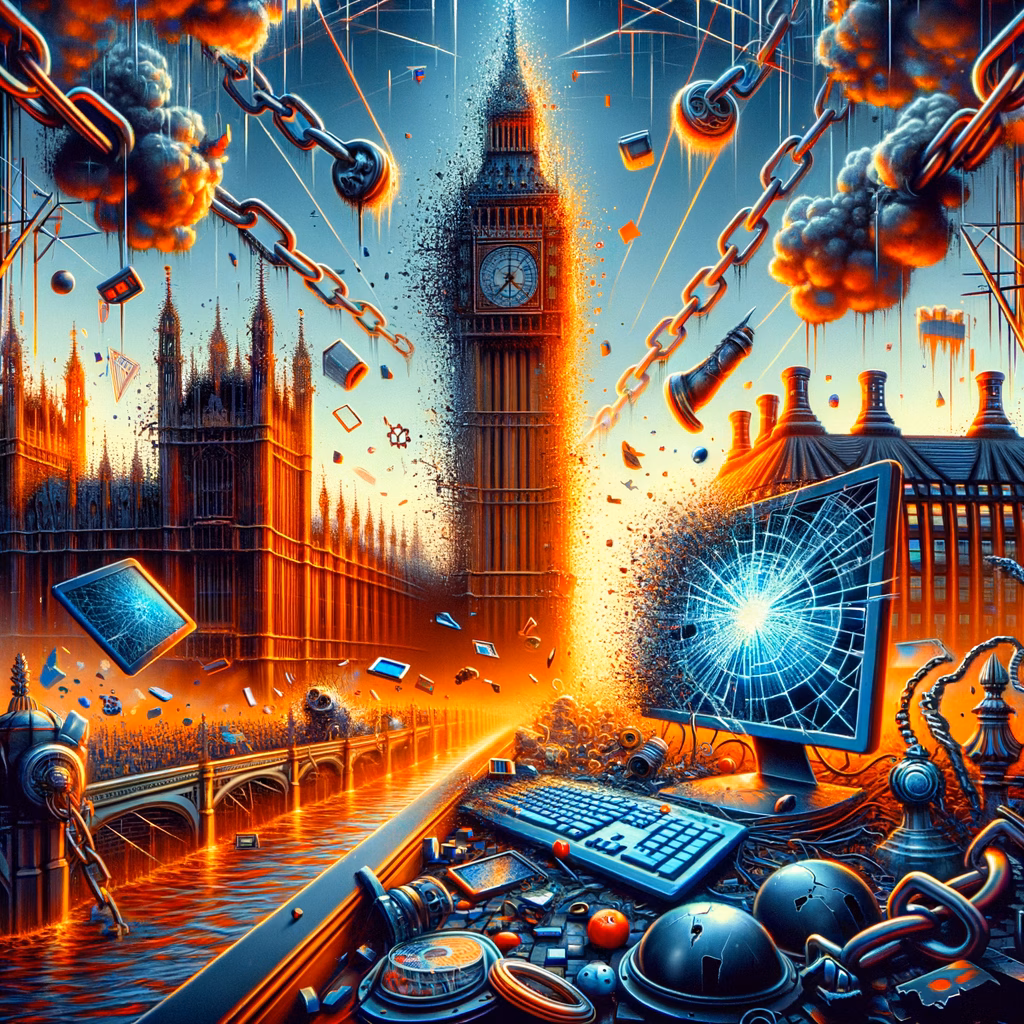London Councils Hit by Serious Exclusive Cyber Incidents