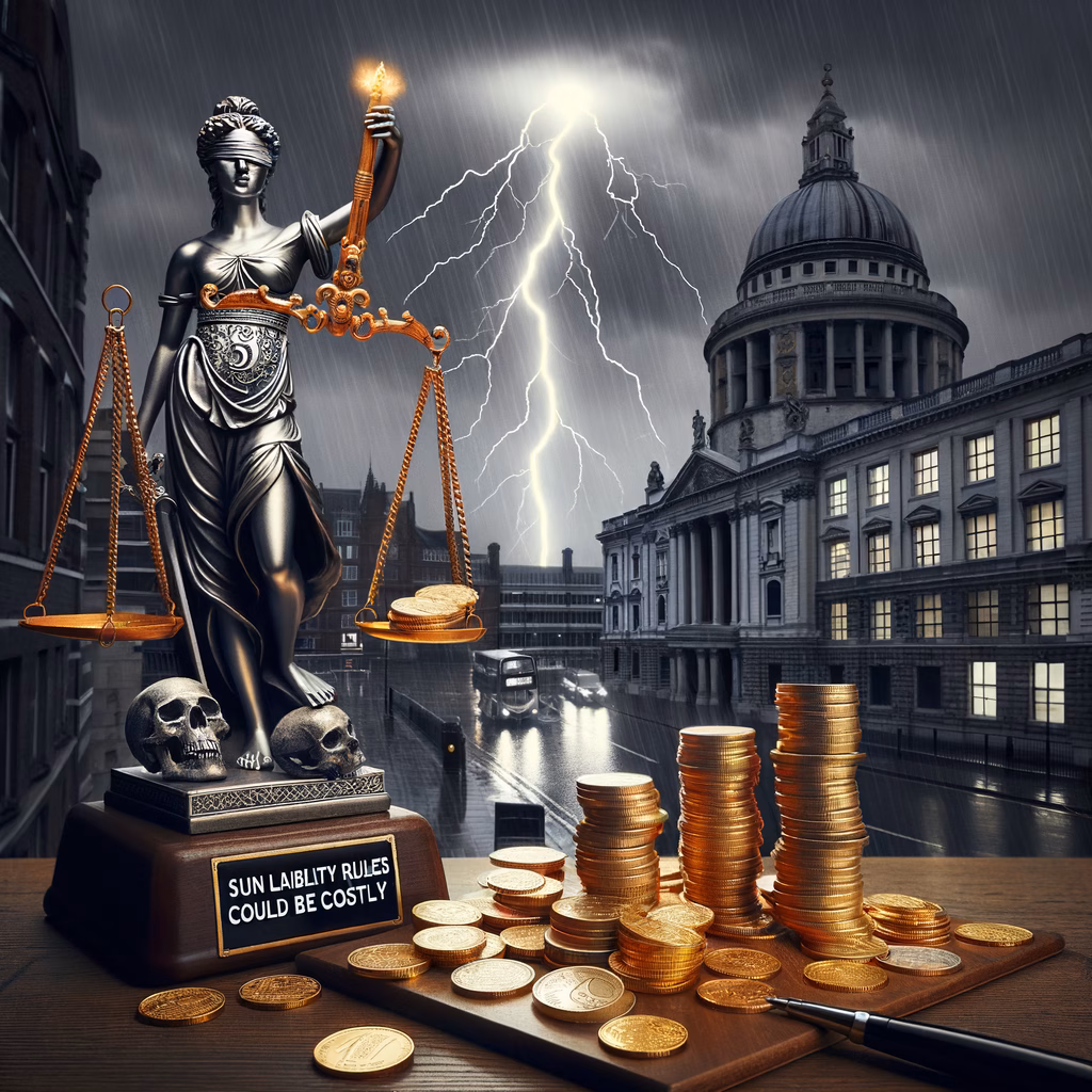 UK Report: Stunning liability rules could be costly