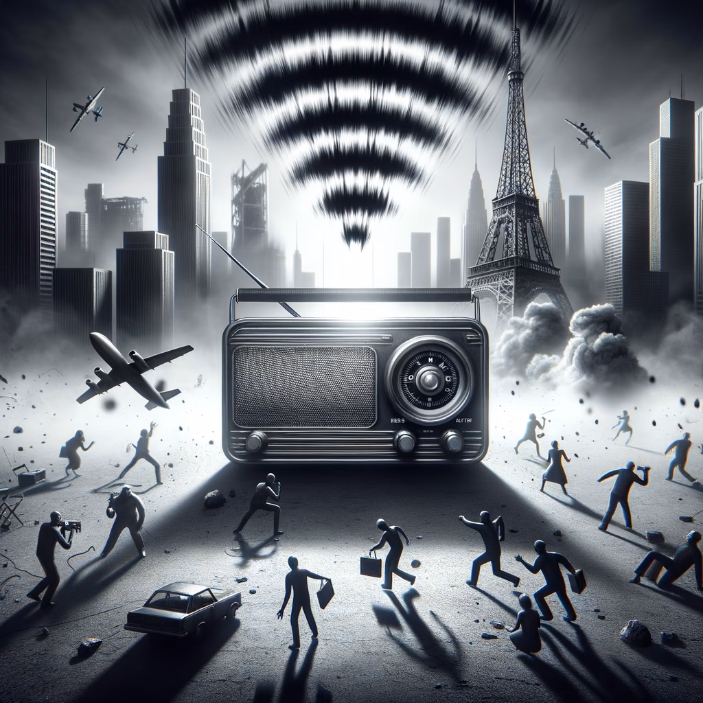 FCC Warns: Exclusive Threat of False Radio Alerts