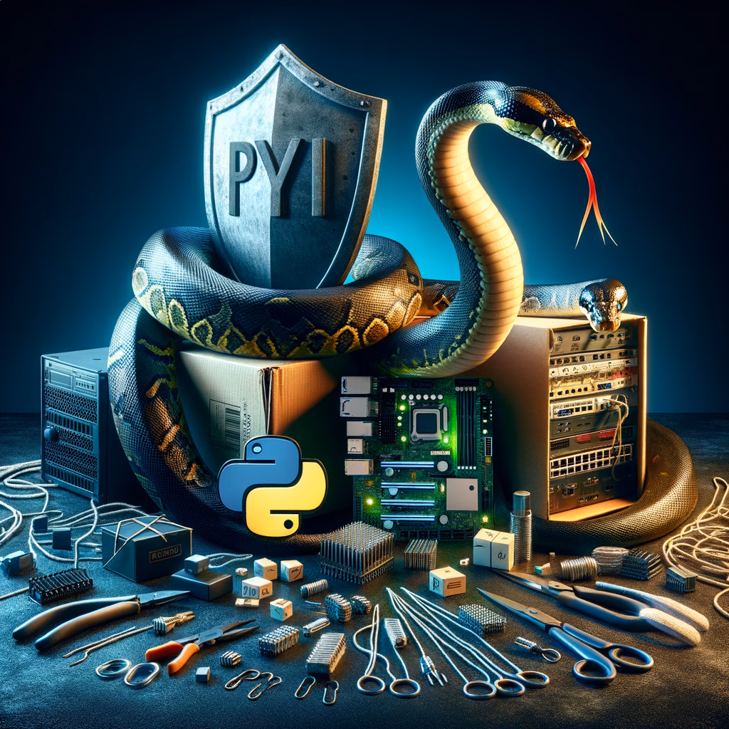 Legacy Python Bootstrap Scripts: Stunning PyPI Threat