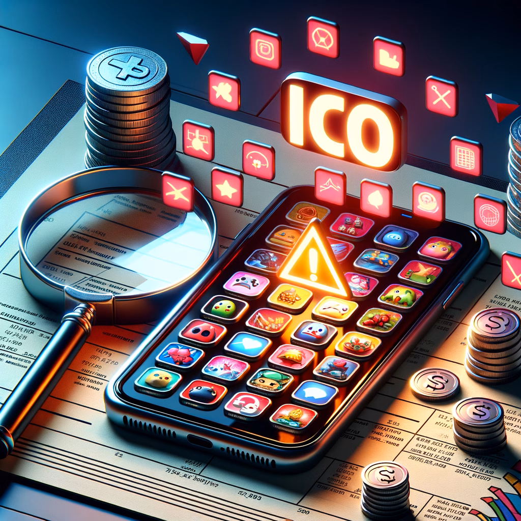 ICO Exclusive Audit: Mobile Games Deemed Concerning