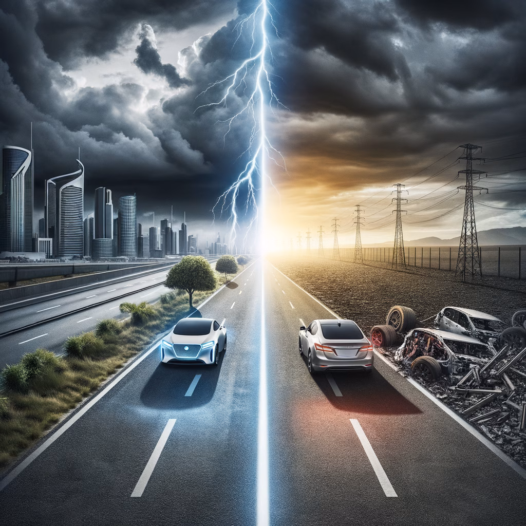 AI vs. Human Drivers: Stunning Proof of Dangerous Flaws