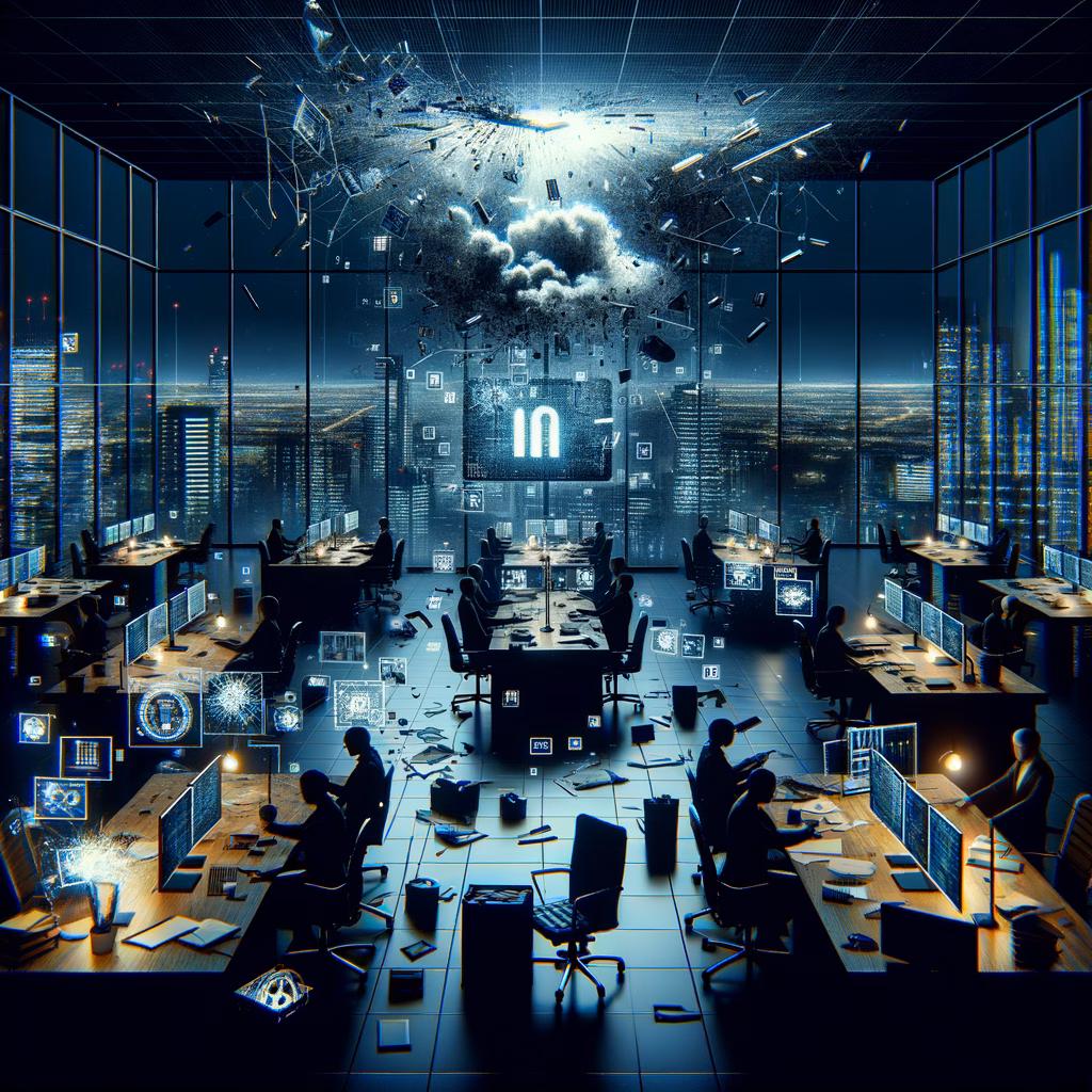 AI Advertising Company Hacked: Exclusive Devastating Impact