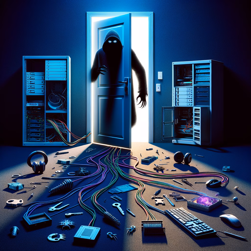 State-Sponsored Actors: Stunning Dangerous Backdoor Malware
