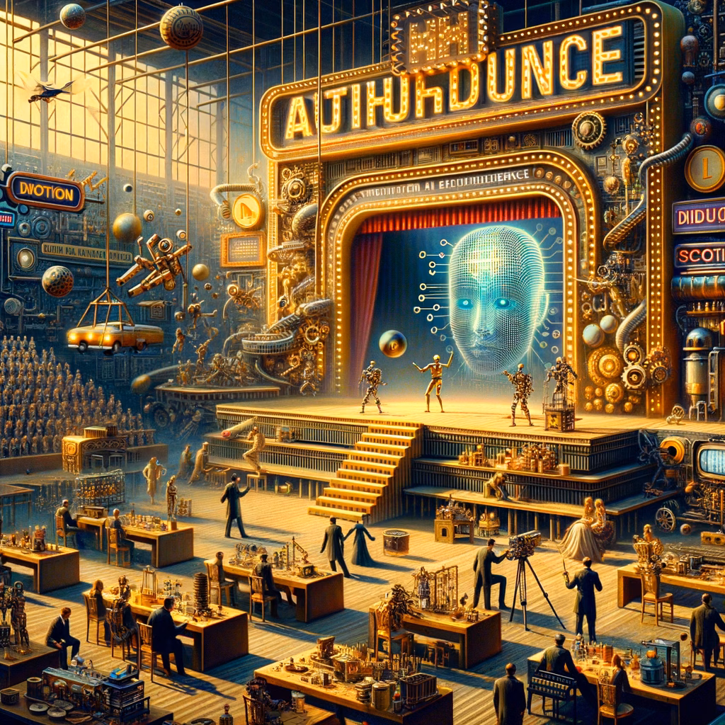 AI-Powered Truman Show Stuns With Costly Fraud